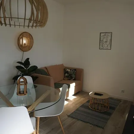 Hébergement de vacances Casinha Querida - Pera, Maison Entiere Proche De La *
